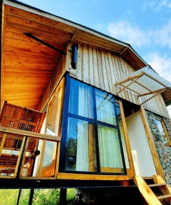 Bungalow Agritage Hill