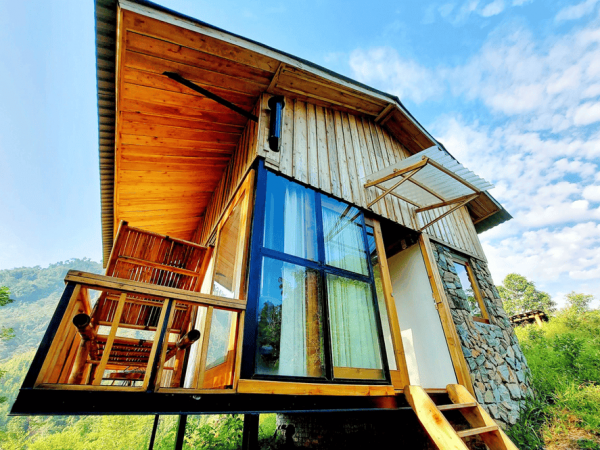 Bungalow Agritage Hill
