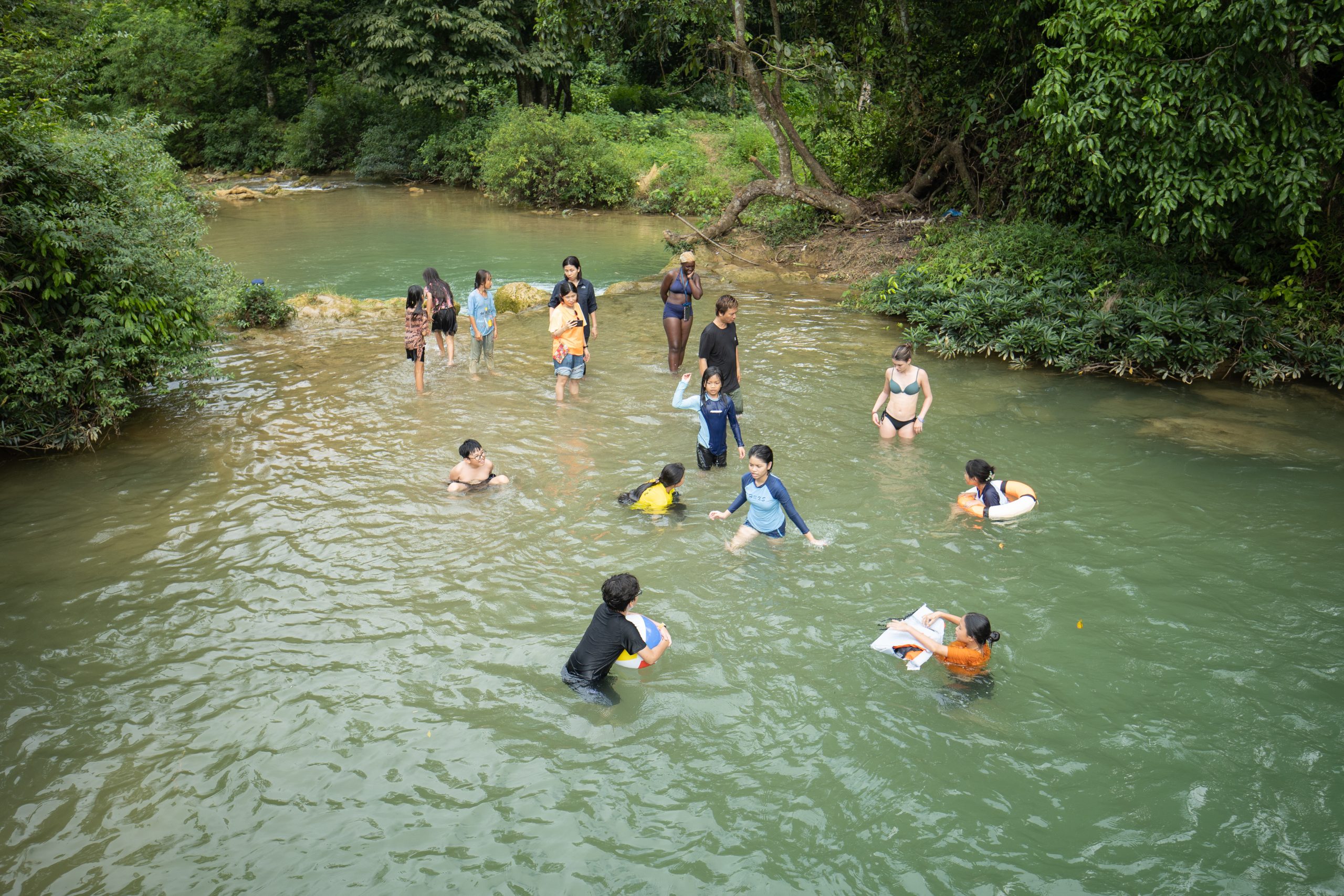 WIT TOUR – TOUR 2 NGÀY 1 ĐÊM – Trải nghiệm sống như người Thái bản địa
