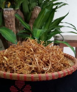 Măng rừng già tước sợi