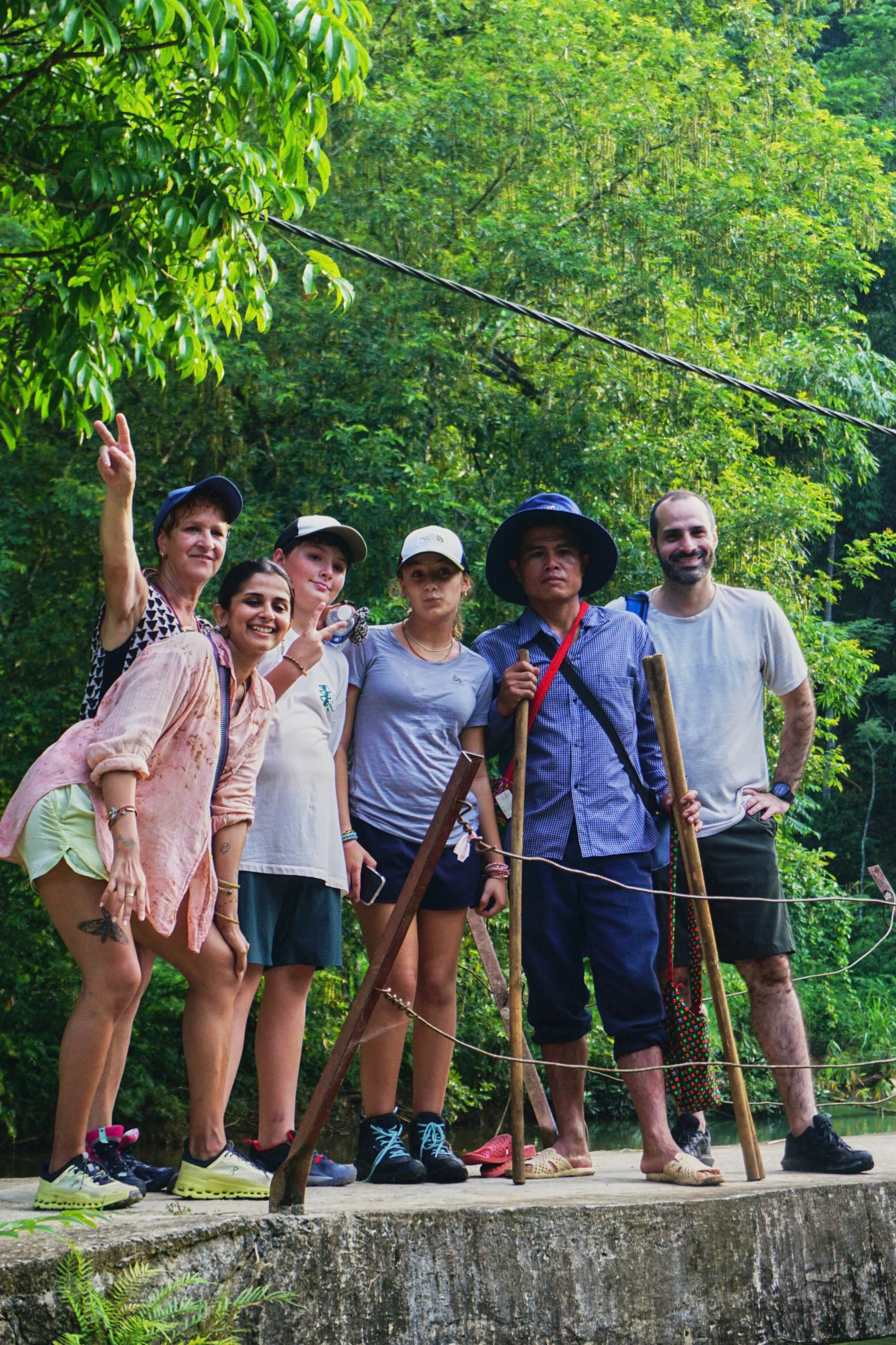 TOUR 2N1Đ – CHUYỆN CỦA RỪNG