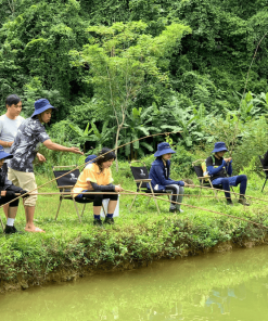 WIT Tour: Trải Nghiệm Thiên Nhiên Tây Bắc Ở Thung Lũng Bướt