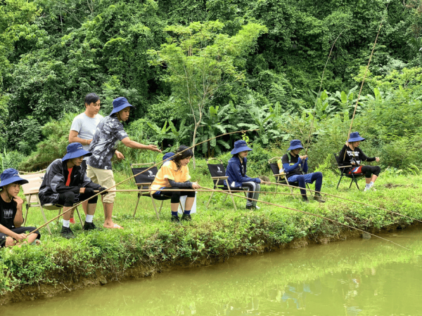 WIT Tour: Trải Nghiệm Thiên Nhiên Tây Bắc Ở Thung Lũng Bướt