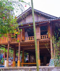 Nhà Sàn Khu Agritage+