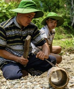 Trải Nghiệm Làm Mộc