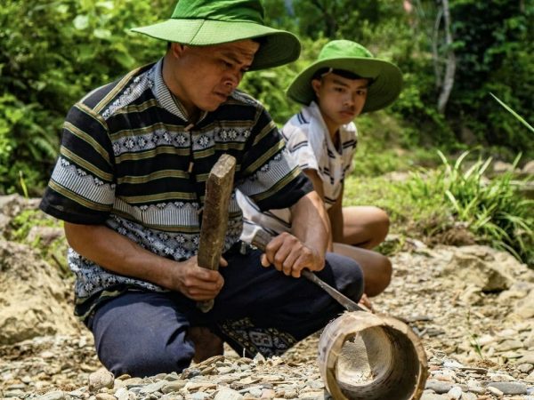 Trải Nghiệm Làm Mộc