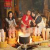 Trải nghiệm thư giãn Ngâm chân thảo mộc