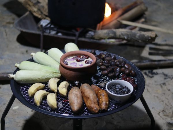 Trà sữa Bản Bướt