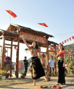 Trải Nghiệm Tham Gia Trò Chơi Dân Gian