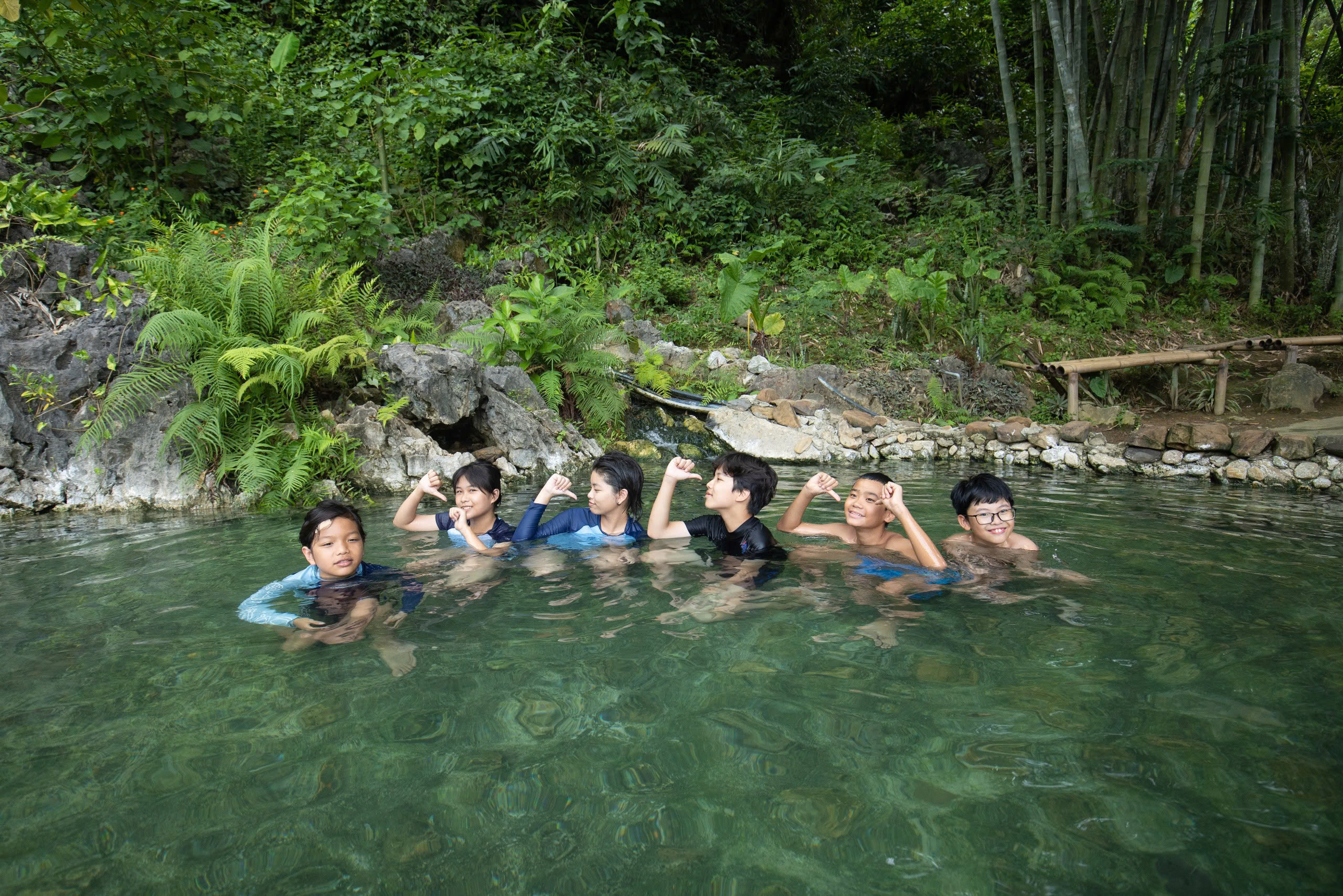 TOUR 2N1Đ – CHUYỆN CỦA RỪNG