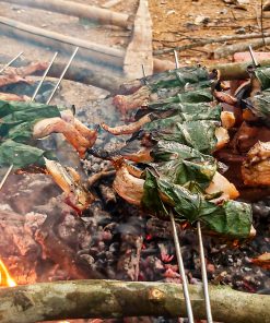 Thung Lũng Bướt Mùa Hạ: Văn Hoá, Thiên Nhiên Và Ẩm Thực Thái