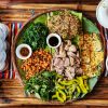 Thực đơn tại Nhà đồi (Áp dụng cho đoàn khách 8 người trở lên)