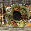 Thực đơn tại Nhà đồi (Áp dụng cho 2 khách)